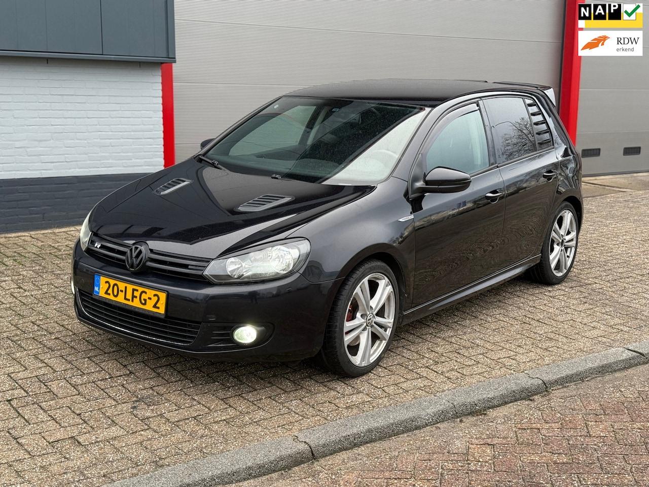 Volkswagen Golf - 1.4 TSI Highline | DSG | sterrenhemel | - AutoWereld.nl