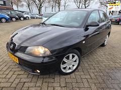 SEAT Ibiza - 1.4-16V Signo 5 Drs 2005. Climate/Cruise/Lichtmetaal etc.. APK 01-2027