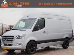 Mercedes-Benz Sprinter - 316 CDI L2H2 Full Led, 3500KG Trekhaak, LED, Grote MBUX, Camera, Standkachel,