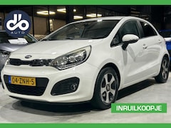 Kia Rio - 1.2 CVVT Design Edition APK 07-2026 I AIRCO I ORG.NL + NAP