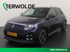 Renault 5 - 5 iconic cinq 150 pk comfort range | Harman Kardon | Trekhaak | Adapt. Cruise | Parkeercam