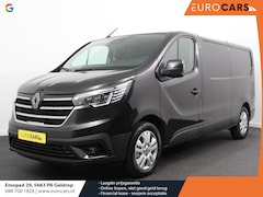 Renault Trafic - 2.0 T30 L2H1 Advance Navigatie Airco Lichtmetalen velgen Betimmering Trekhaak Camera Parke