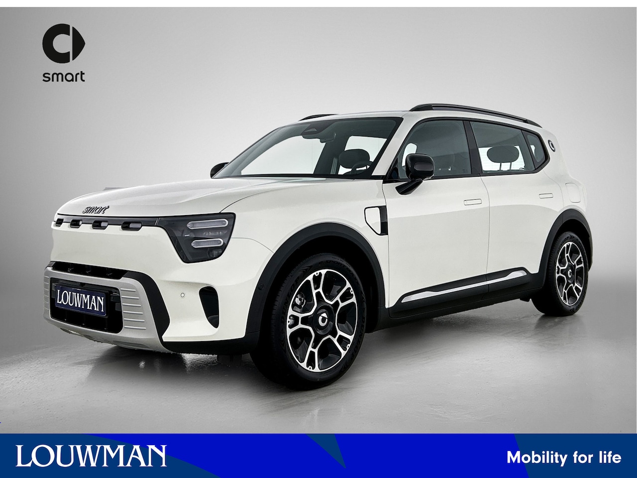 Smart #5 - Pro 76 kWh | INTRODUCTIEKORTING VAN € 48.440 NAAR € 43.940 | Panoramadak | Memorypakket vo - AutoWereld.nl