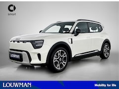 Smart #5 - 5 Pro 76 kWh | INTRODUCTIEKORTING VAN € 48.440 NAAR € 43.940 | Panoramadak | Memorypakket