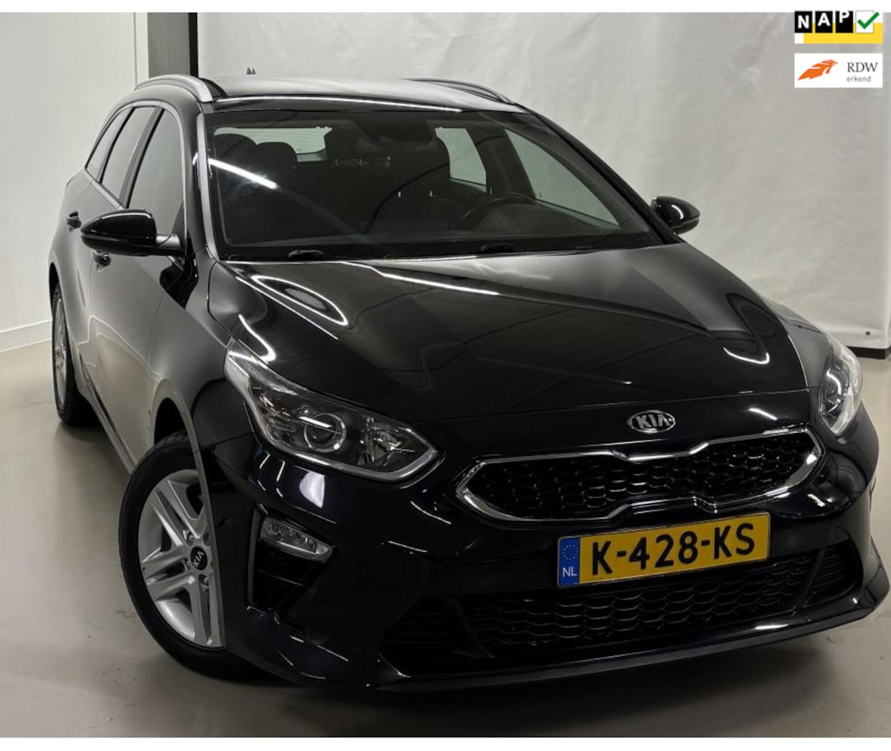 Kia Cee'd Sportswagon - Ceed 1.0 T-GDi DynamicLine - AutoWereld.nl