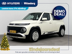 Hyundai Inster - E-MOTION 42 kWh | NAVI | CLIMA | CAMERA | CRUISE ADAPT. | 327KM ACTIERADIUS | FABRIEKSGARA