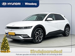 Hyundai IONIQ 5 - CONNECT+ 58 kWh | LEDER | SOH 98.4% | NAVI | CAMERA | ELEKTR. STOELEN | APPLE CARPLAY & AN