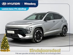 Hyundai Kona Electric - N Line 65.4 kWh | Op bestelling | 19" Lm-wielen | Stoel + stuurverwarming | 360 Camera | L
