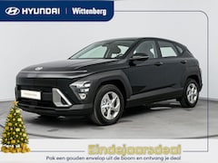 Hyundai Kona - 1.6 GDI HEV Comfort | Op bestelling | Navigatie | Camera | Adaptive cruise | Bluelink app