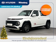 Hyundai Inster - E-Motion 42 kWh Redline Edition Pro | Op = Op | Exclusief in Nederland bij Wittenberg |