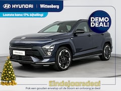 Hyundai Kona Electric - N Line Edition 65.4 kWh | Stoel + Stuurverwarming | Camera | Navigatie |