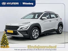 Hyundai Kona - 1.6 GDI HEV Comfort Smart | Navigatie | Camera | Adaptive cruise | Parkeersensoren |