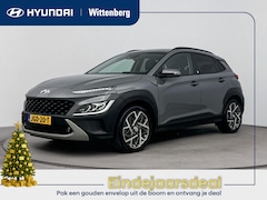 Hyundai Kona - 1.6 GDI HEV FASHION DESIGN | 30th EDITION | TREKHAAK | NAVI | 18'' LM VELGEN | PRIVACY GLA