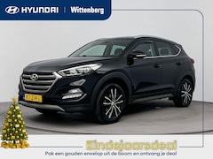 Hyundai Tucson - 1.6 GDi Comfort | Stoelverwarming | Trekhaak | Navigatie | All season | 18" Lm-wielen | Ca