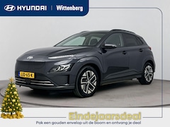 Hyundai Kona Electric - EV Comfort 64 kWh | Nieuw model | Winterpack | Carplay & Navigatie | Camera |