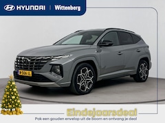 Hyundai Tucson - 1.6 T-GDI HEV N Line | Stoelventilatie | Trekhaak | Trekgewicht 1650kg | 360 Camera | El.