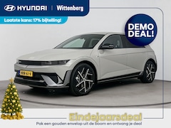 Hyundai IONIQ 5 - N Line Edition 84 kWh | 20" Lm-wielen | Sportstoelen | Sportstuur | Stoel + stuurverwarmin