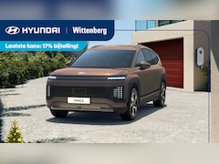 Hyundai IONIQ 9 - Style 7p. 110.3 kWh | 620KM ACTIERADIUS | 7 ZITPLAATSEN | OP BESTELLING | VOOR EN ACHTER S