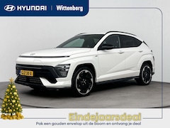 Hyundai Kona Electric - N Line 65.4 kWh | Electrisch verstel stoel | 360 camera | stoelverwarming/verkoeling | Nav