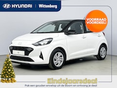 Hyundai i10 - 1.0 Comfort Smart Two Tone | Direct leverbaar | Two tone | Navigatie | Camera | Apple Carp