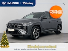 Hyundai Tucson - 1.6 T-GDI PHEV N Line Edition | €8000 KORTING | STOELVERWARMING | SPORVELGEN | N-LINE STYL