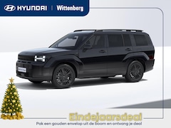 Hyundai Santa Fe - 1.6 T-GDI PHEV Black Line 4WD 7p. | Nieuw | Snel leverbaar