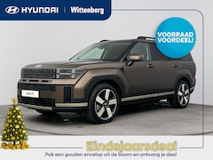 Hyundai Santa Fe - 1.6 T-GDI HEV Premium 7p. | Nieuw, snel leverbaar | € 1.000, - VOORDEEL