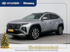 Hyundai Tucson - 1.6 T-GDI PHEV Premium | Stoel stuur verwarming & verkoeling | adaptive cruise | 360 camer