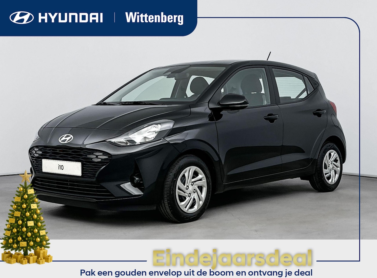 Hyundai i10 - 1.0 Comfort | Nieuw | Op afroep leverbaar | Navigatie | Camera - AutoWereld.nl