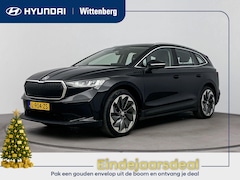 Skoda Enyaq iV - 60 | Cruise | Clima | Voorstoelen verwarmd | Apple carplay & Android auto |