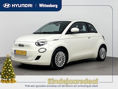Fiat 500 - Icon 42 kWh | Apple Carplay | Android Auto | Weinig kilometers | Soh 97, 2% |