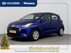 Hyundai i10 - 1.0 COMFORT SMART | ALL SEASONS | NAVI | CAMERA | CRUISE | AIRCO | APPLE CAR PLAY & ANDROI