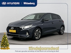 Hyundai i20 - 1.0 T-GDI COMFORT SMART | NAVI | CAMERA | CRUISE | AIRCO | APPLE CARPLAY & ANDROID AUTO |