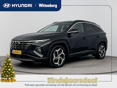 Hyundai Tucson - 1.6 T-GDI PHEV Comfort Smart 4WD | Stoel + stuurverwarming | El. bed. achterklep | Navigat
