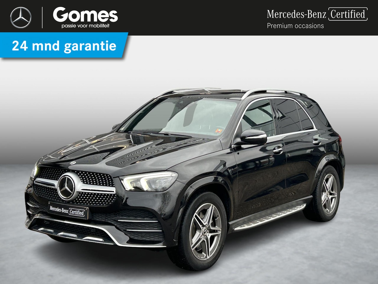 Mercedes-Benz GLE-Klasse - 450 4MATIC Premium Plus | Panoramadak | - AutoWereld.nl