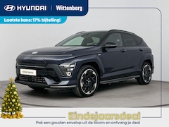 Hyundai Kona Electric - N Line Business 64.8 kWh | Nieuw | Snel leverbaar