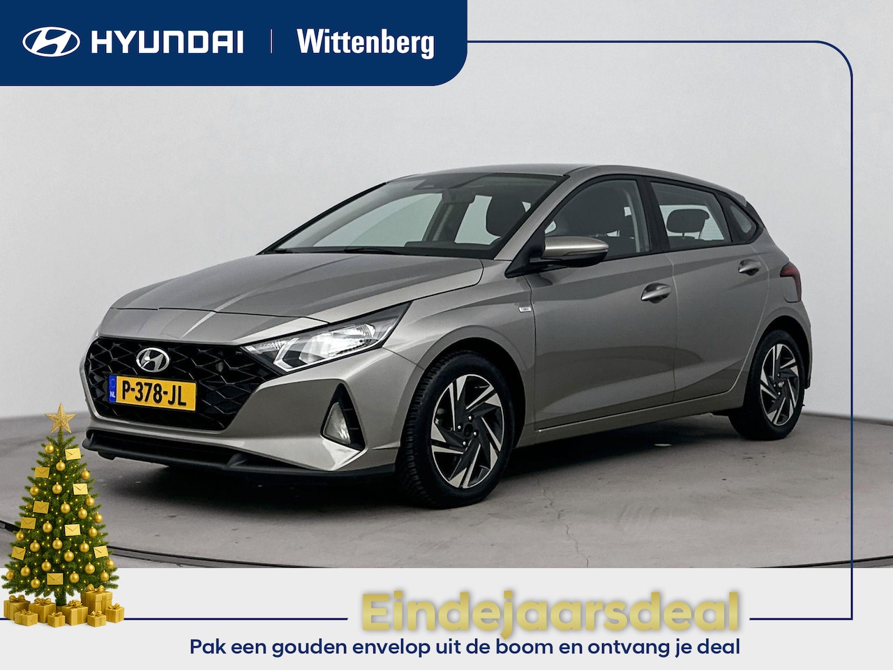 Hyundai i20 - 1.0 T-GDI Comfort | All Season | Apple Carplay | Android Auto | Camera | Parkeersensoren | - AutoWereld.nl