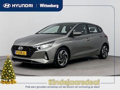 Hyundai i20 - 1.0 T-GDI Comfort | All Season | Apple Carplay | Android Auto | Camera | Parkeersensoren |