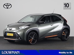 Toyota Aygo X - 1.0 VVT-i S-CVT Limited | NL-Auto | Parkeersensoren V+A | Stoelverwarming | JBL Premium Au