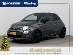 Fiat 500 - 1.0 HYBRID CLUB | AIRCO | ELEKTRISCHE RAMEN | CENTRALE DEURVERGRENDELING OP AFSTANDBEDIENI