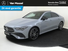 Mercedes-Benz CLA-Klasse - 250 e Business Solution AMG Panoramadak / Memory Seats / 360 Camera / Alpine Grey / Nightp