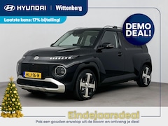 Hyundai Inster - Evolve 49 kWh | Tech Pack | Winter Pack | All Season banden | Stuur + stoelverwarming | V2