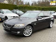 BMW 5-serie - 535xi High Executive|Navigatie|Climate control|Cruise control|Dakje|Xenon|Nette staat