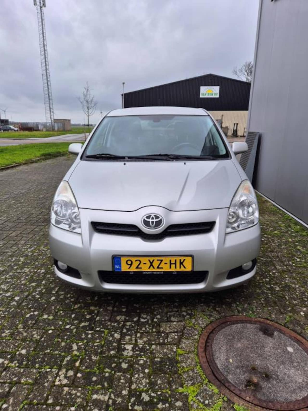 Toyota Verso - 1.6 VVT-i Luna Zeer goed onderhouden 2e eigenaar - AutoWereld.nl