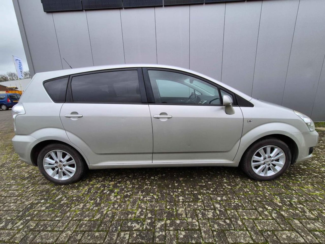 Toyota Verso - 1.6 VVT-i Luna Zeer goed onderhouden 2e eigenaar - AutoWereld.nl