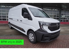 Renault Master - T35 2.0 dCi 150PK L3H2 nr. V103 | Airco | Cruise | Camera |Navi