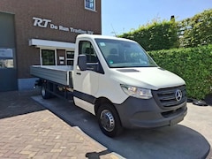 Mercedes-Benz Sprinter - 514 met open laadbak en airco