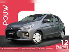 Mitsubishi Space Star - 1.2 71pk Connect+ | Airco | DAB+ | Bluetooth