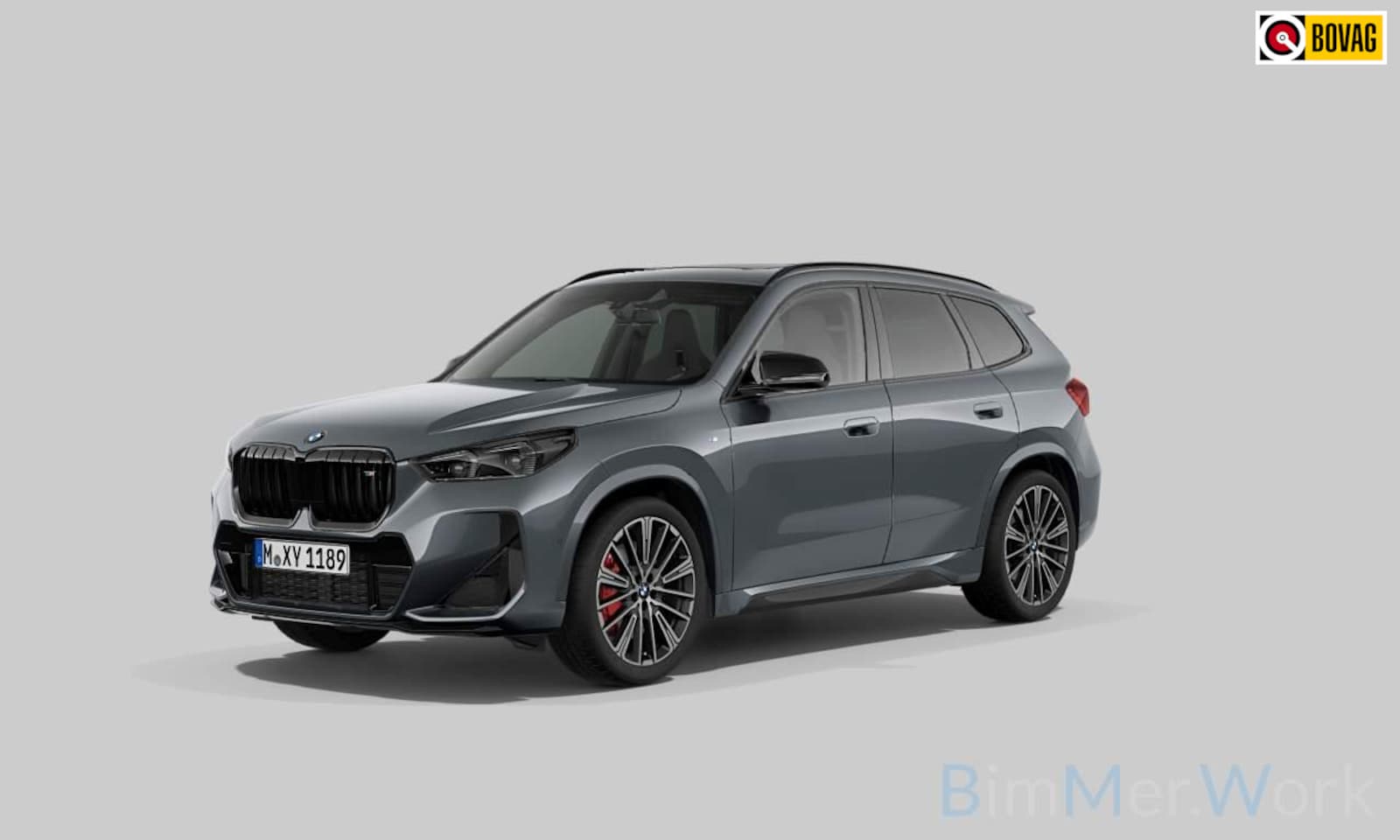 BMW X1 - M35i xDrive M-sport pano 20" 1EIG - AutoWereld.nl