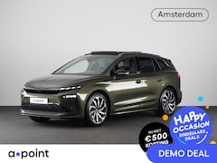 Skoda Enyaq iV - 85 Sportline 286pk | Panoramadak | Business upgrade pakket | 21 inch